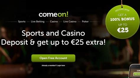 comeon bonuskod|ComeOn Casino .